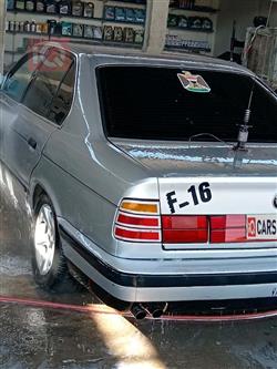 بي ام دبليو الفئة 5